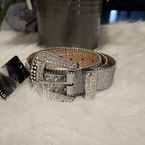 Torrid Bling Belt